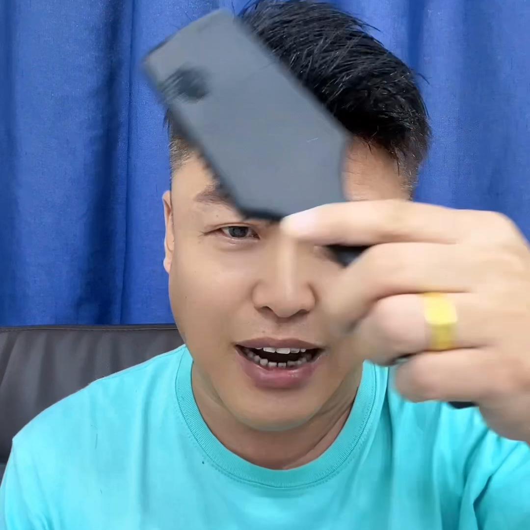 不会打理很长假发怎么办,不会打理头发的看过来轻轻一梳