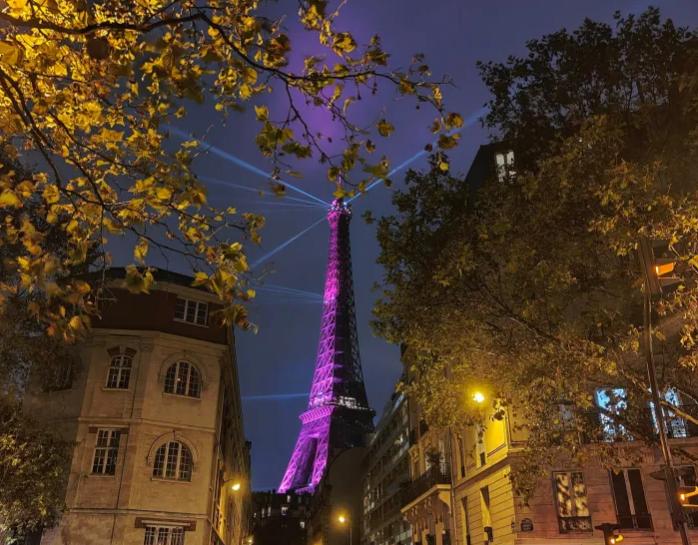 法国巴黎近况,巴黎18区真实现状