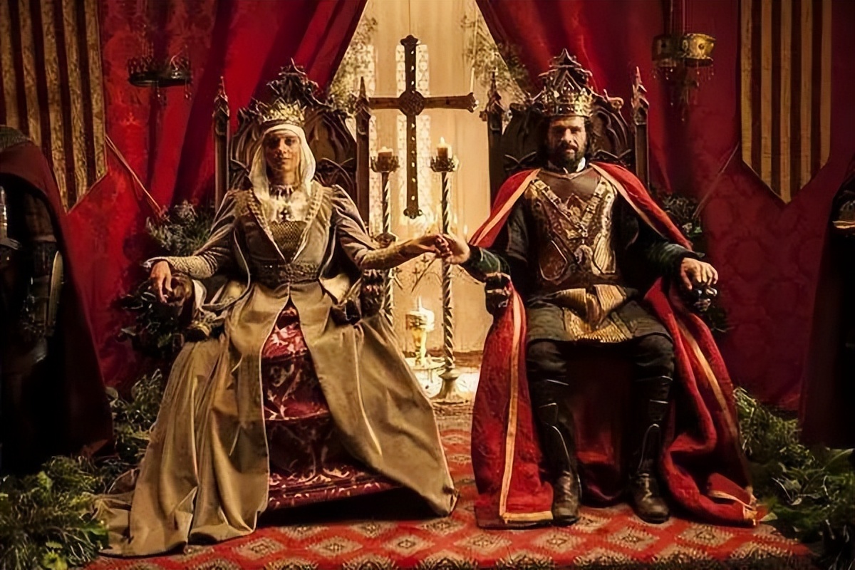 伊丽莎白一世生平事迹,伊丽莎白女王一世的事迹