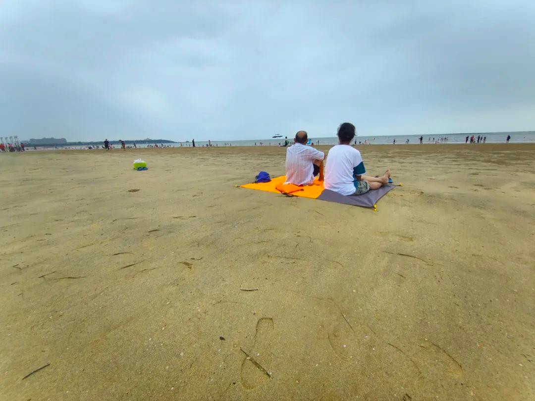 实探乳山银滩海景房5万元一套,山东乳山海景房跌成海边鹤岗