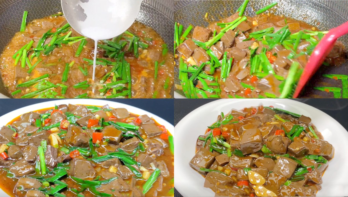 高铁补血食物一览表,铁含量高吃什么菜