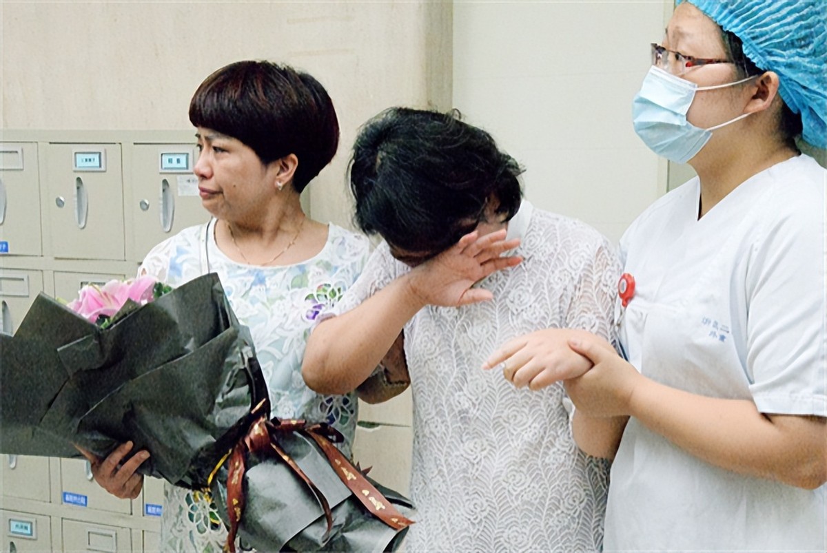 女婿捐肾救女儿完整版,洋女婿死后捐器官