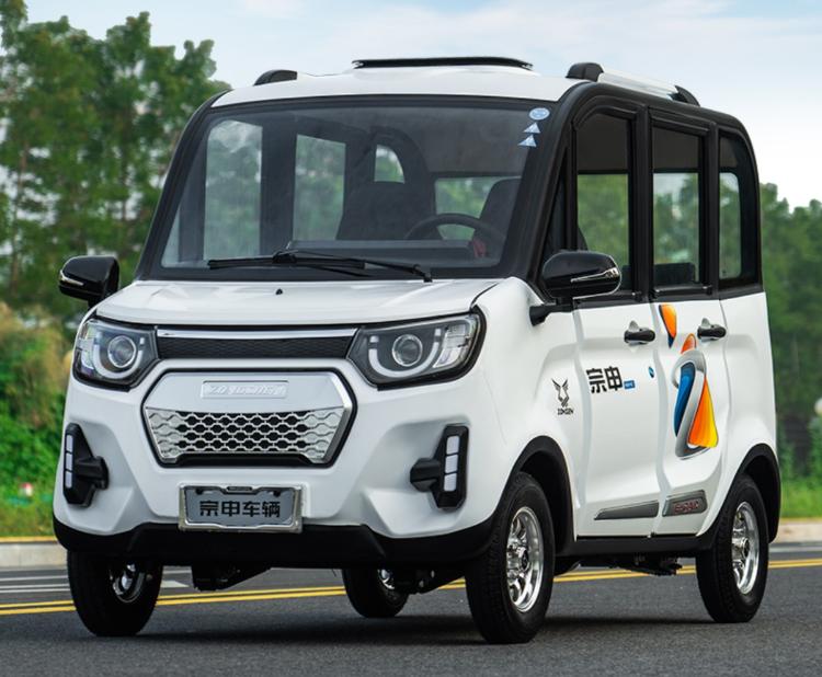 今年最新款的老年低速四轮车,低速代步四轮车哪款最好