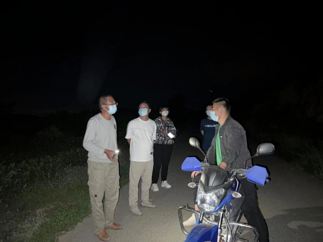 全力以赴尽锐出击——临夏州政法系*战统**“疫”一线显担当