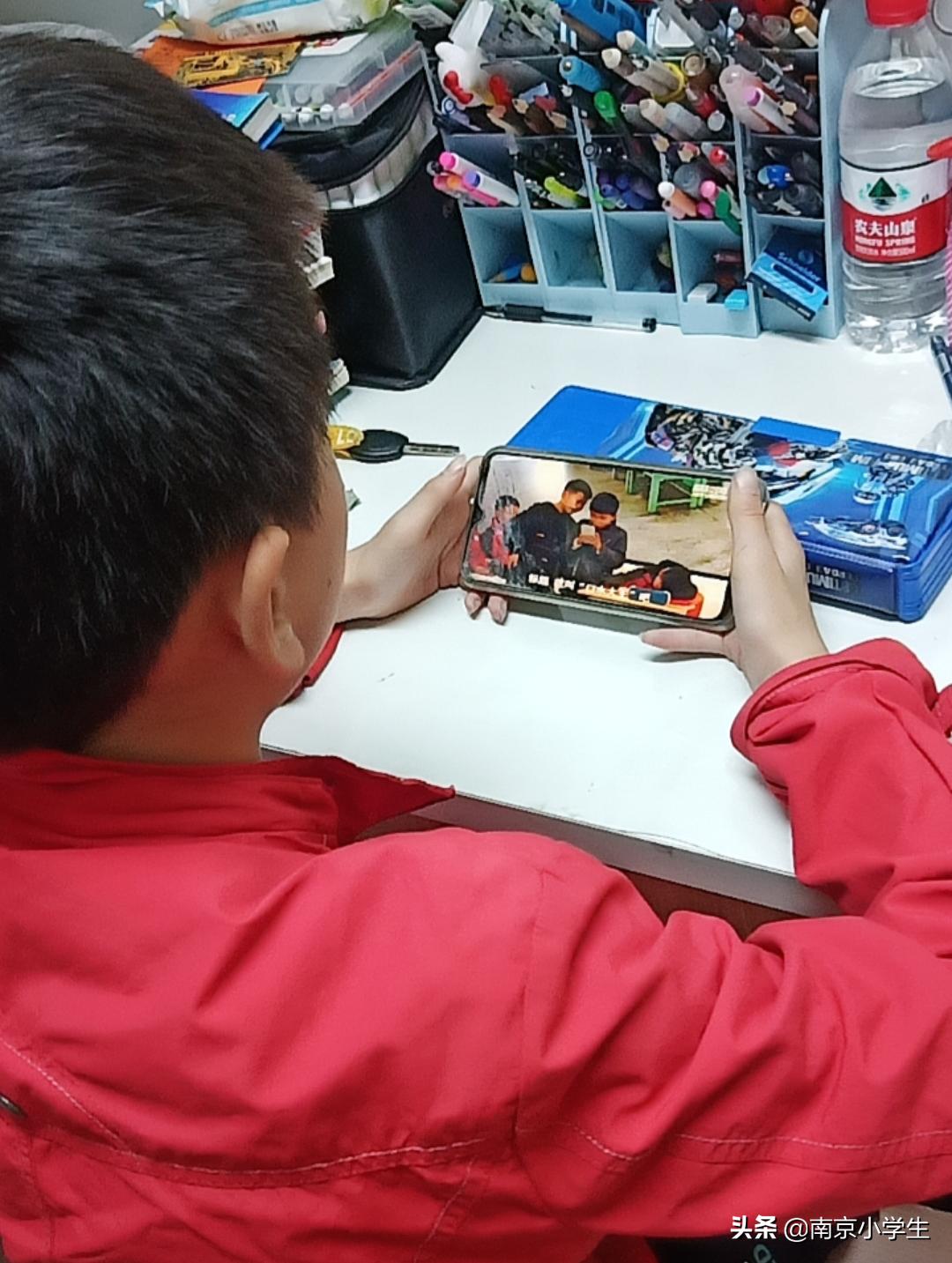 南京市古雄小学——法制护航守护成长