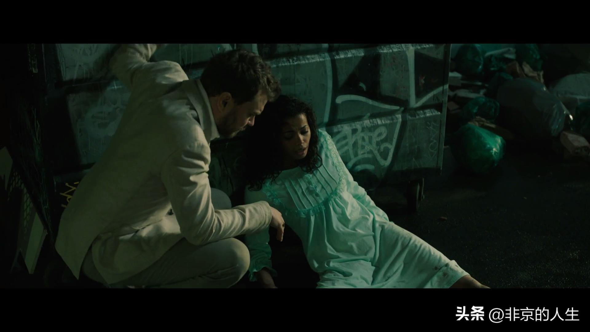 高端的猎人都是以猎物出现的,优秀的猎人都是以猎物身份登场的