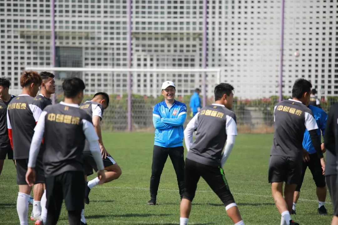 青岛西海岸足球俱乐部基地,青岛青春岛足球俱乐部有限公司