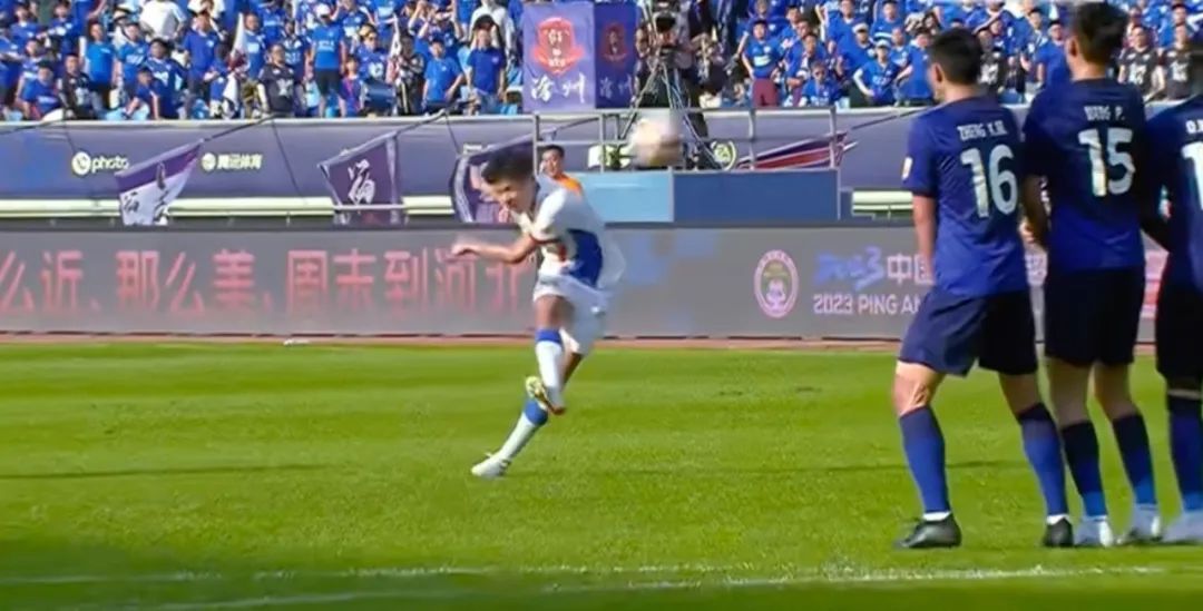 中超上海申花1-1沧州雄狮,中超第十轮上海申花对阵山东鲁能