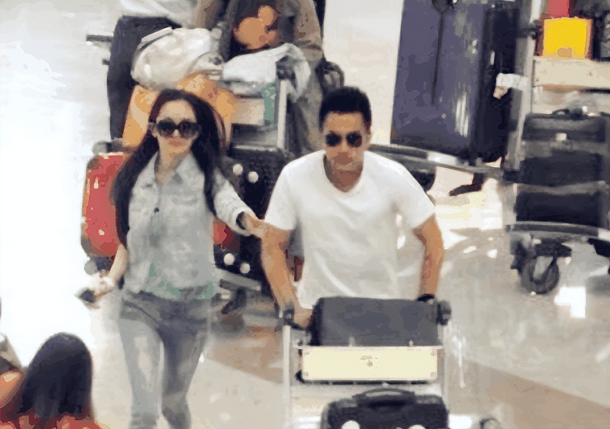 最惨前夫刘恺威：夜光剧本声名尽毁，蹭前妻热度重回内娱无人识