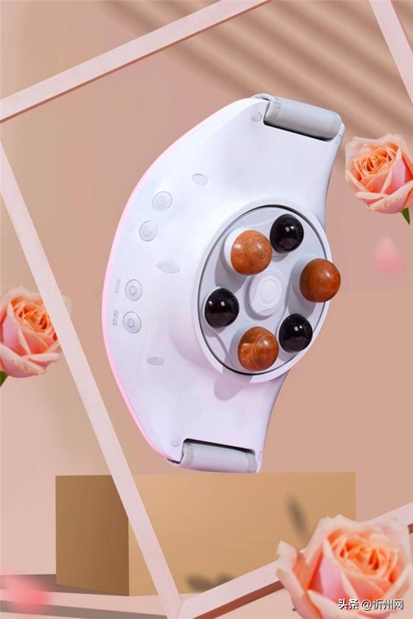 砭石揉腹仪加艾灸能减掉大肚子吗,艾益生砭石揉腹仪减肥吗