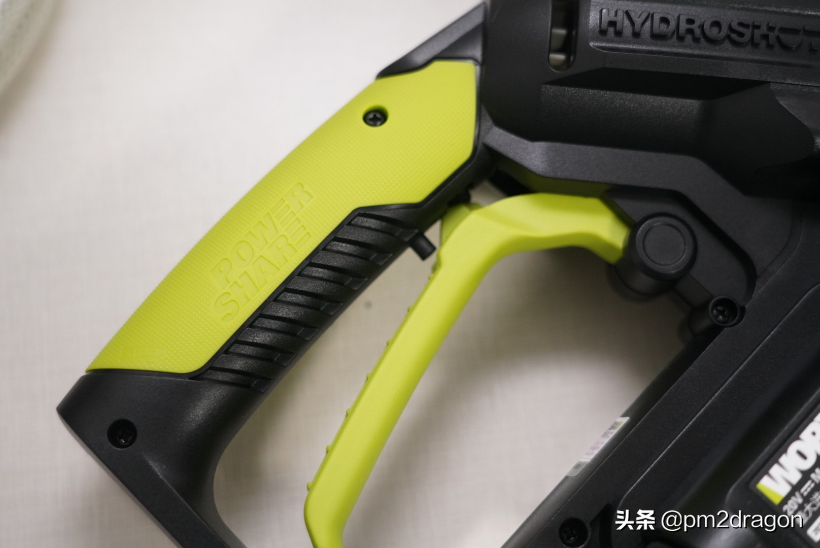 自己买洗车机器洗车如何操作,威克士wu630洗车机对比亿力洗车机