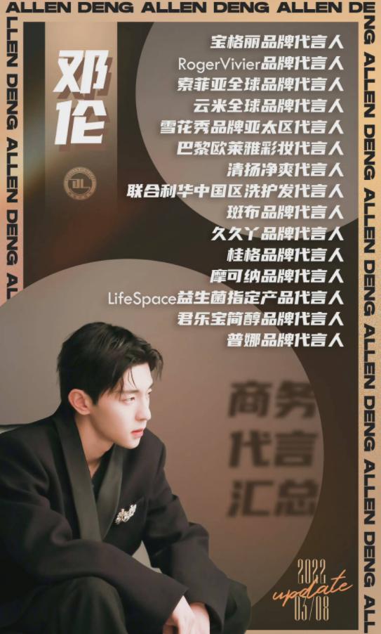 邓伦微博被封！整改不彻底被重罚，人民日报批评：自断出路