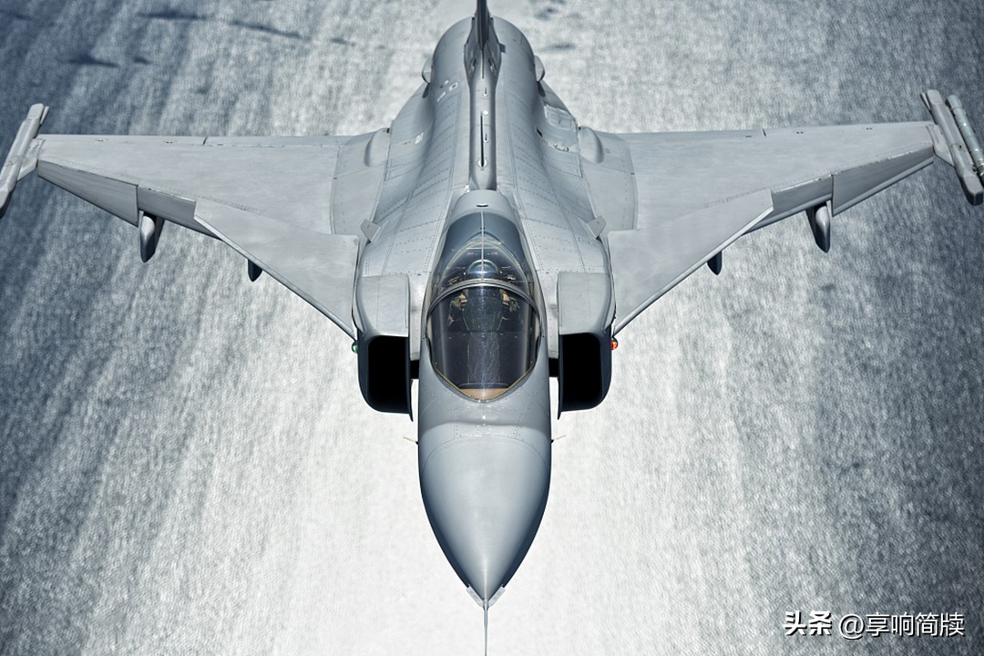 jas-39鹰狮战斗机,jas39鹰狮战斗机外贸版