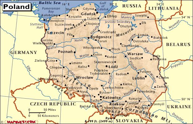 波兰这个国家怎么样,波兰这个国家是否还存在