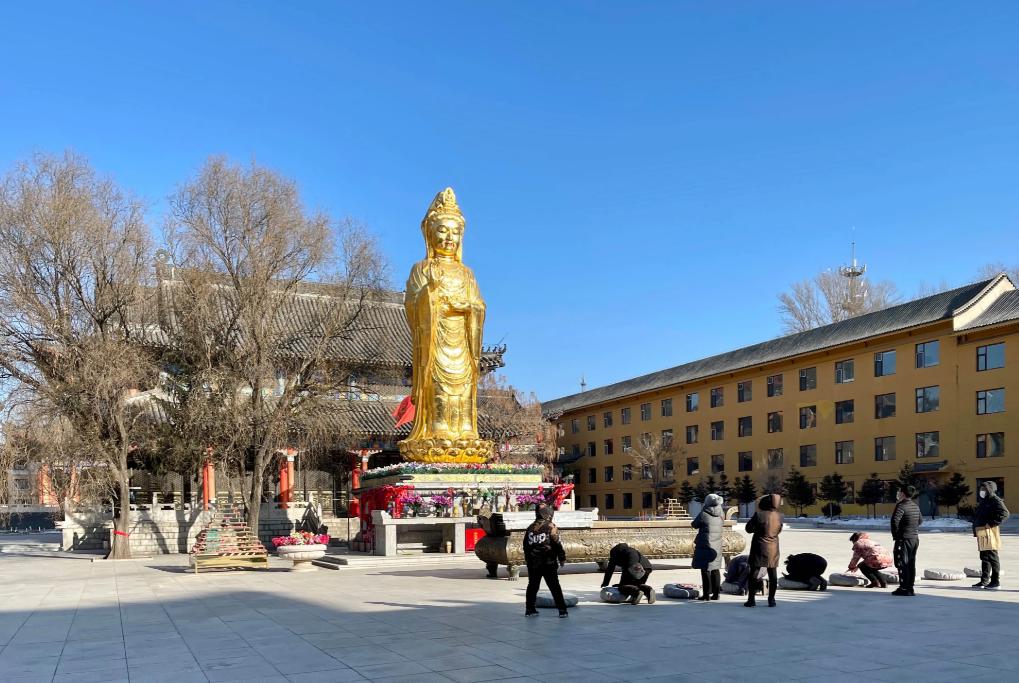 吉林省古建筑旅游景点,辽源古遗址