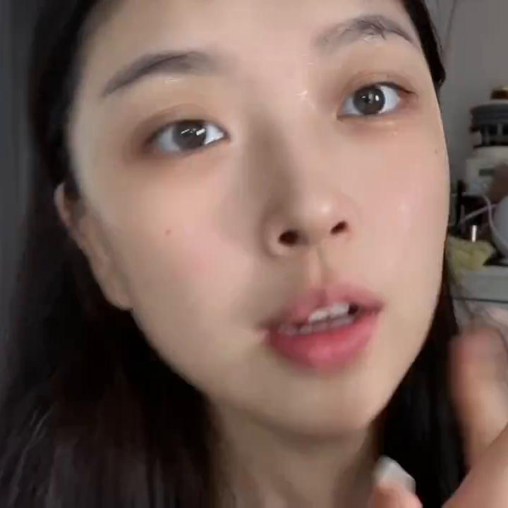 潘达玻色因乳霜面膜到底好不好用,潘达pandaw面膜红色评测