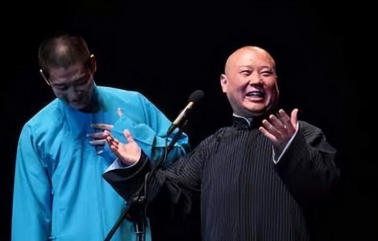 郭德纲讲述曹云金岳云鹏事件,当岳云鹏得知郭德纲被曹云金羞辱