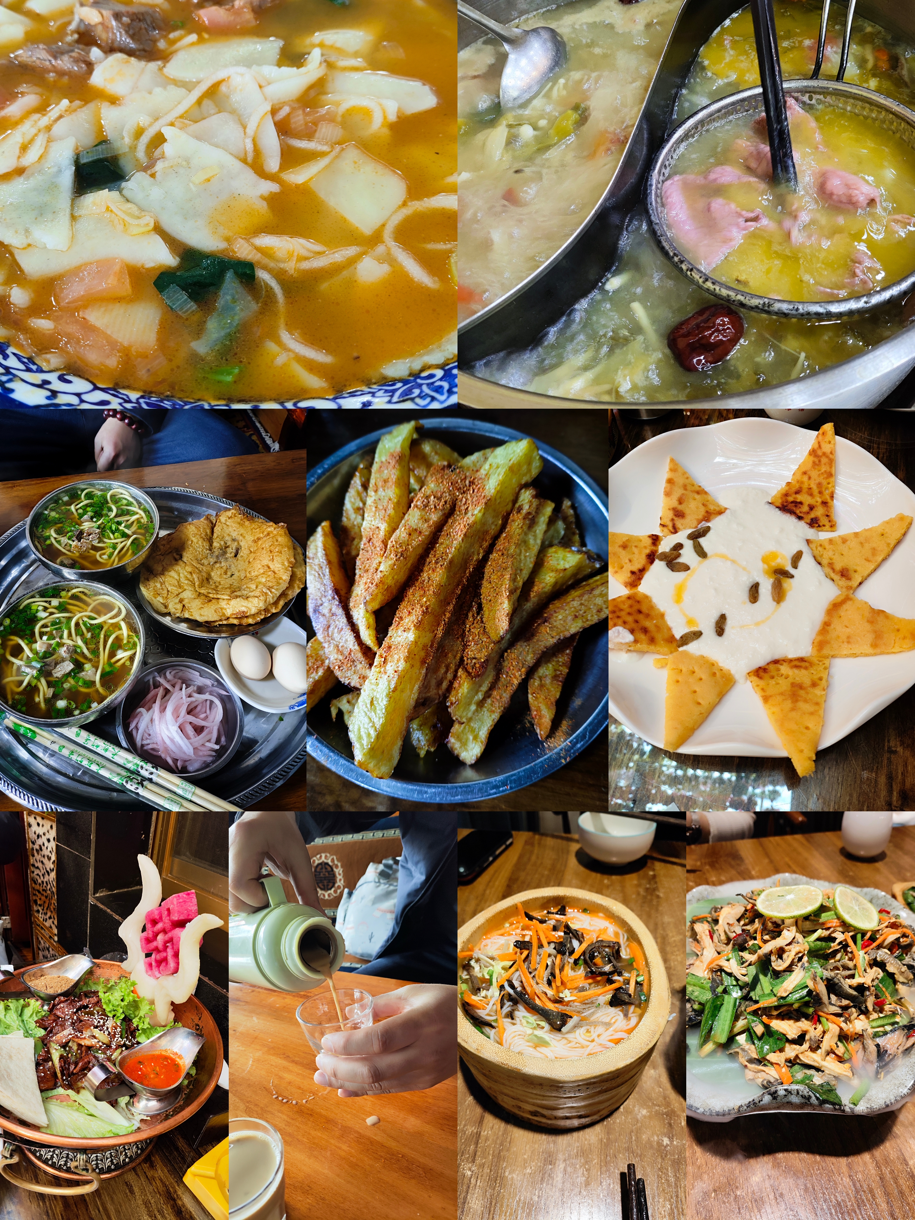 去外省穷游三五天6千块够了吗,云南5天穷游多少钱