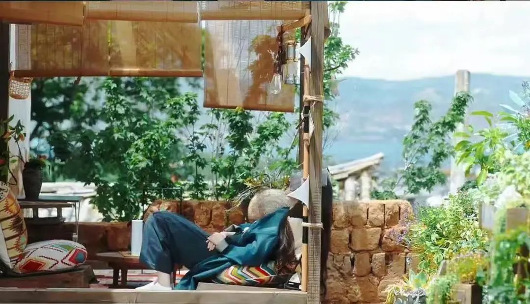 这个8月，在大理躺平的年轻人开始告别