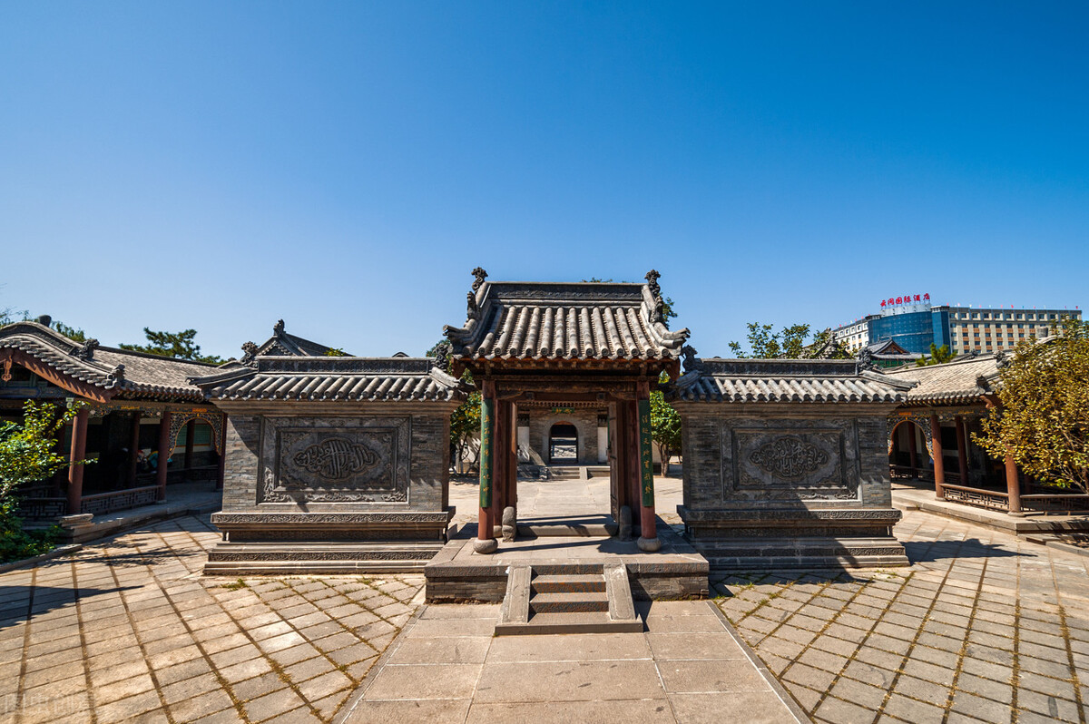 山西印象十一：大同