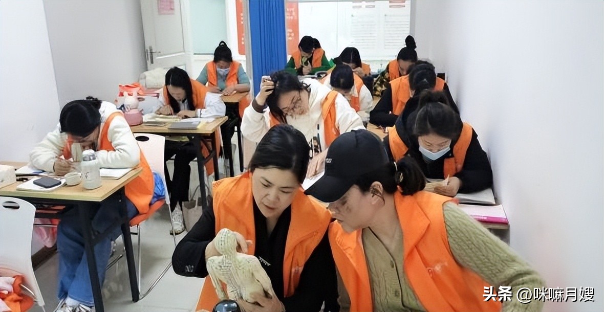 成都找月嫂的注意了！好月嫂应该具备的要求