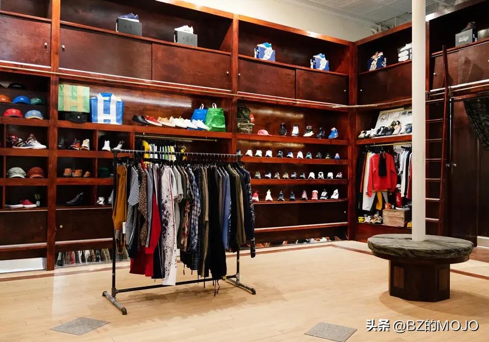 世界十大极致品牌男装店,魔都必逛10家时尚男装店