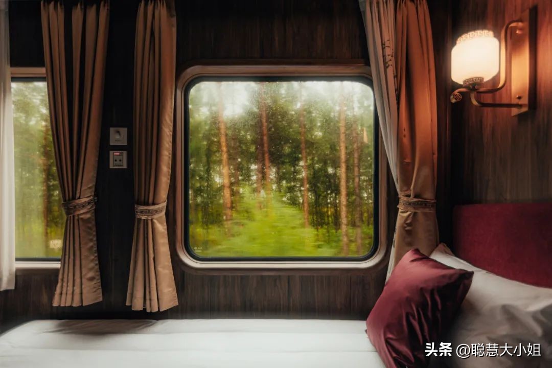 呼伦贝尔号开往雪国的极地列车 (中国高端列车呼伦贝尔号)