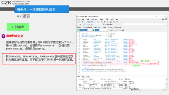 用sql创建数据库教程,sql使用管理平台创建数据库和表
