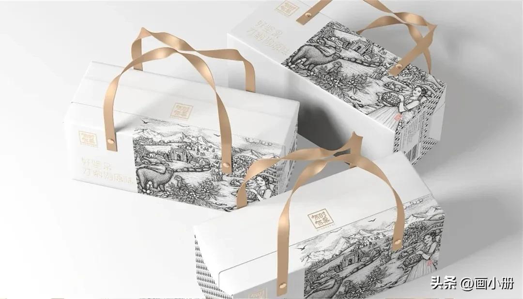 *疆新**特产包装设计——西安设计公司