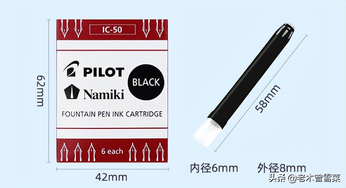 从零开始学书法钢笔字,初学钢笔字用1.0正确吗