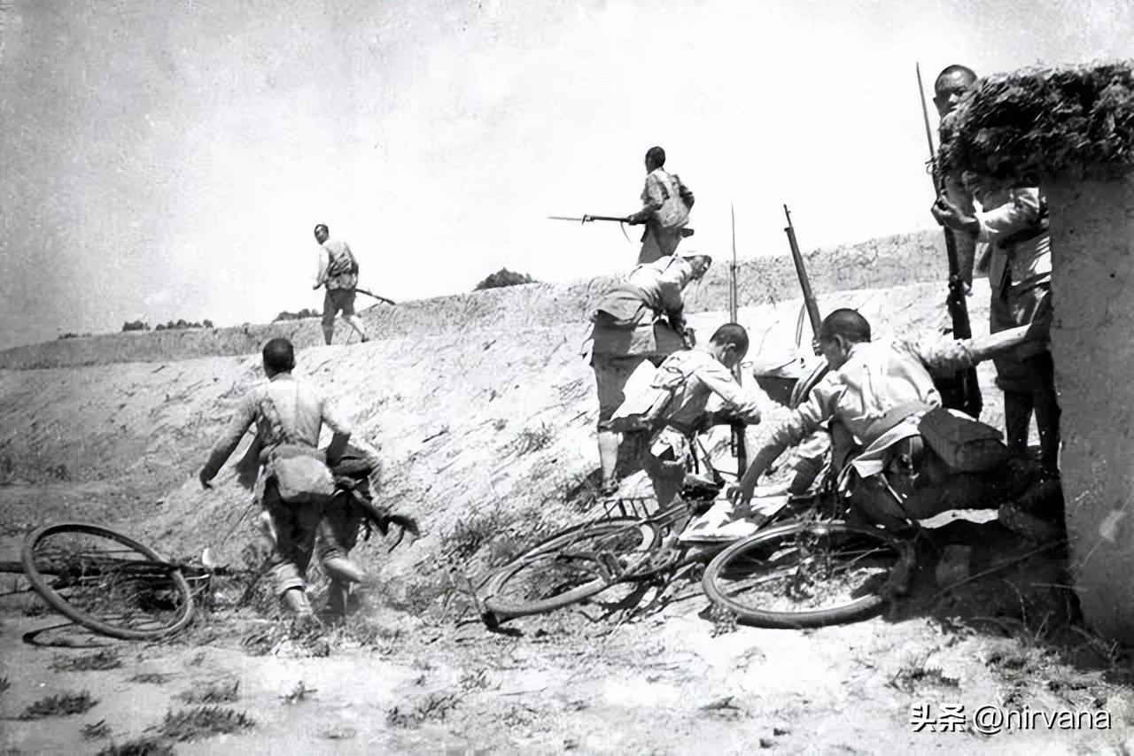 抗日战争女杰,抗日战场女司令
