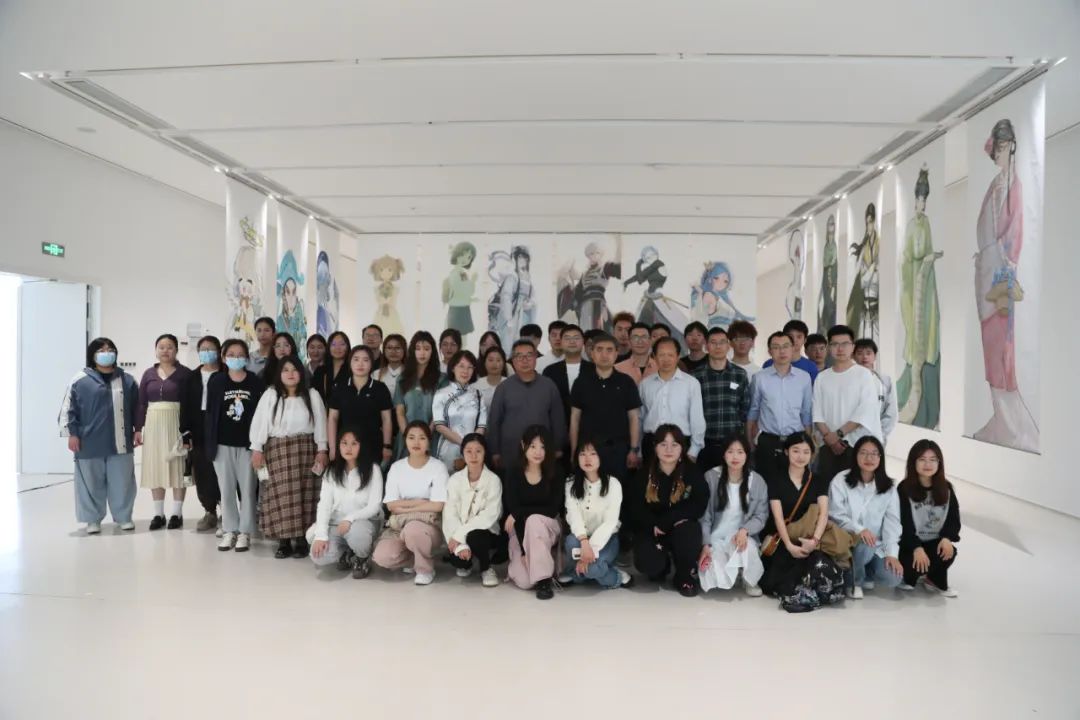 震撼现场|2023“炫·青春”南通大学艺术学院毕业展演绽放通城