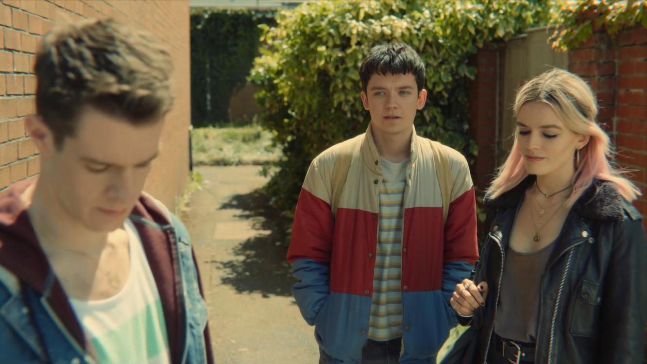 *爱性**自修室S1E1补上那些年缺席的生理课