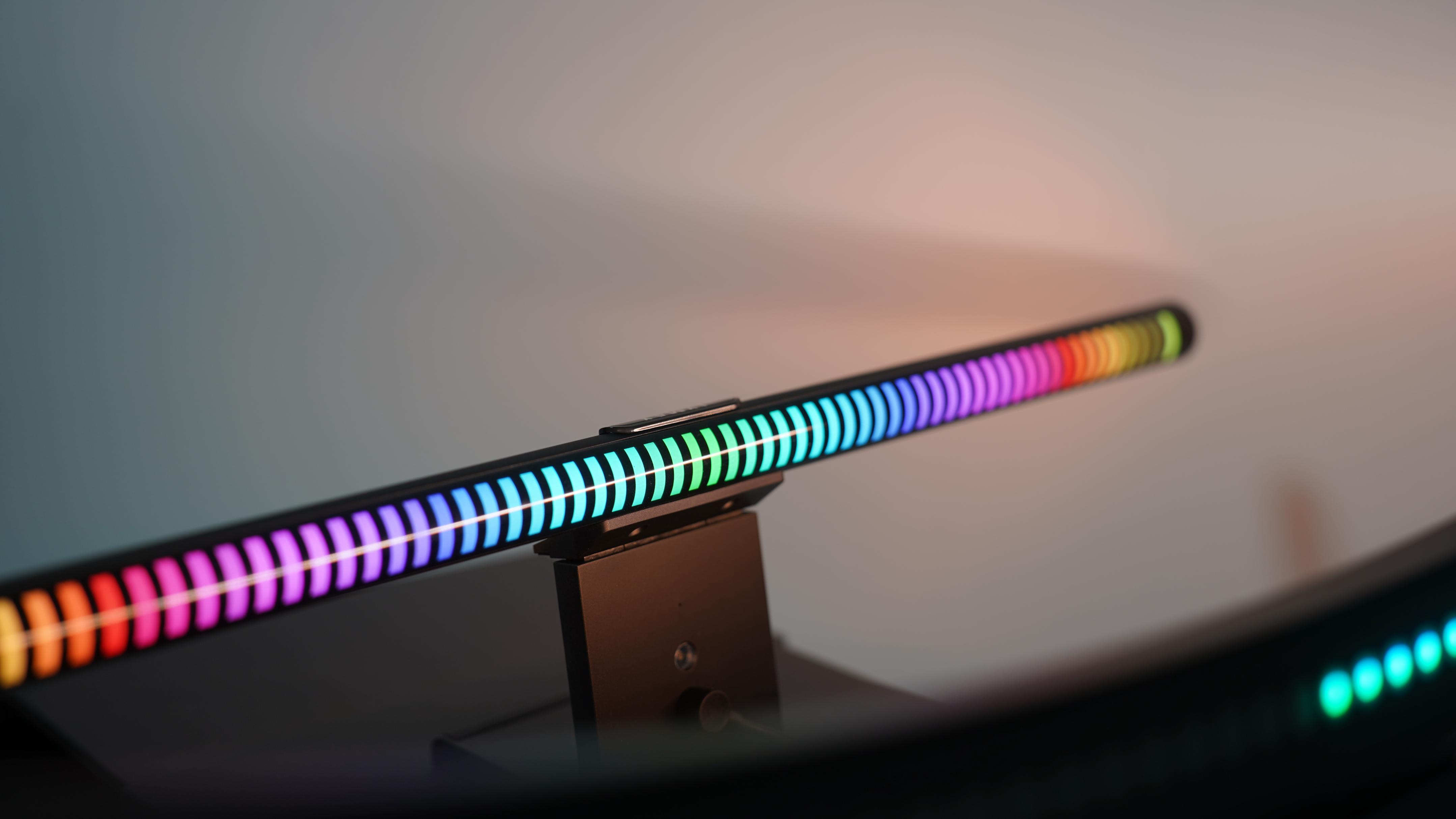 防蓝光氛围灯,护眼灯防蓝光防频闪