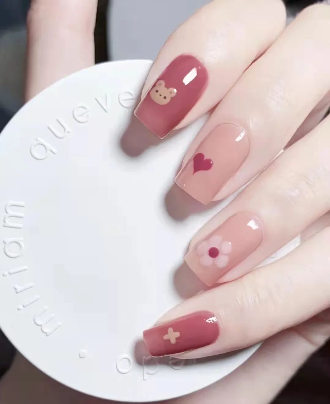 沈阳美甲可爱,沈阳市美甲