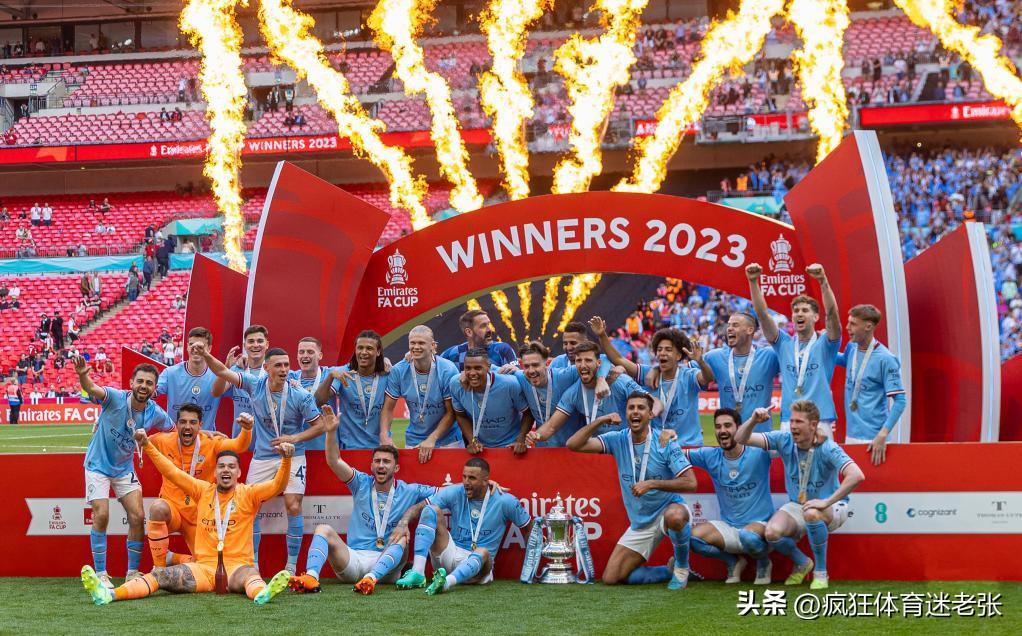 曼城4-0世俱杯夺冠连创三大纪录,曼城9320奇迹逆转夺冠颁奖典礼