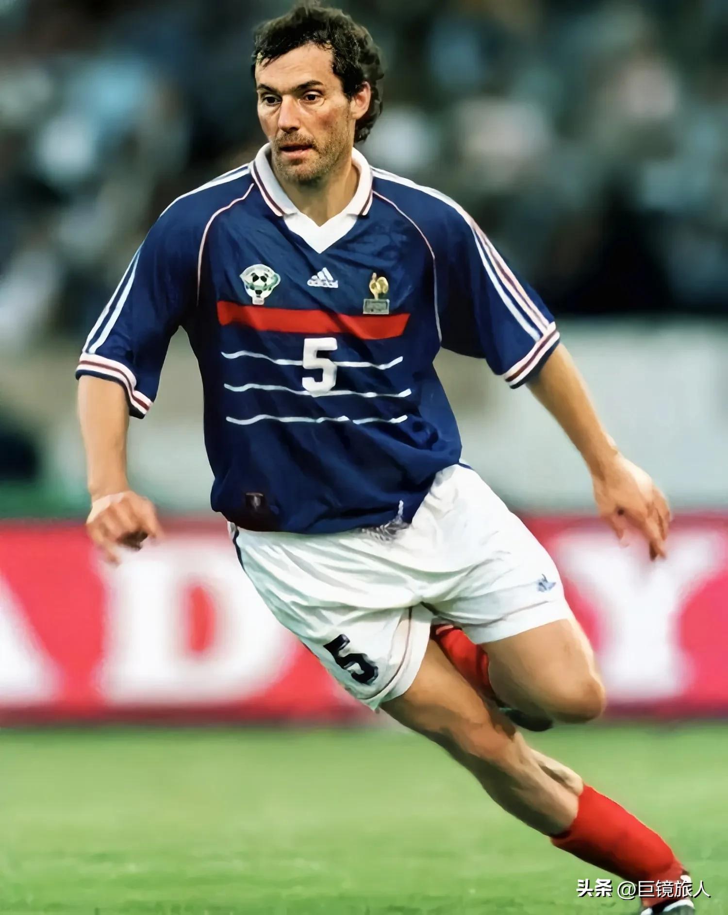 姆巴佩加盟皇马后首发阵容,齐达内和姆巴佩法国地位