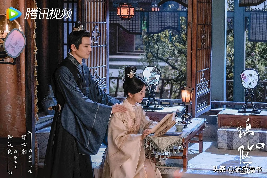 盘点看过的起点女频作者——种田、宅斗、宫斗、权谋、恐怖