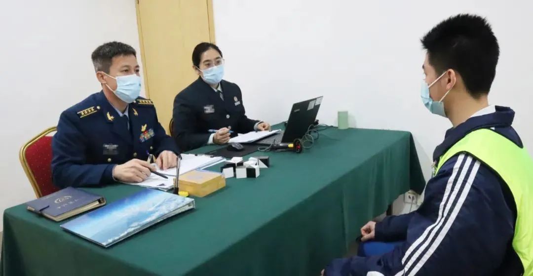 军队通用体检合格标准,部队全身体检检查哪些