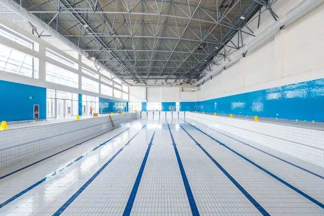 北航中法航空学院体育馆,北航中法航空学院效果图