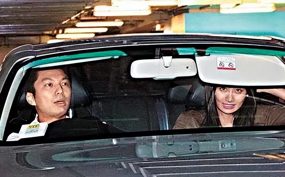 陈法拉薛世恒婚礼,陈法拉和前夫薛世恒有没有孩子