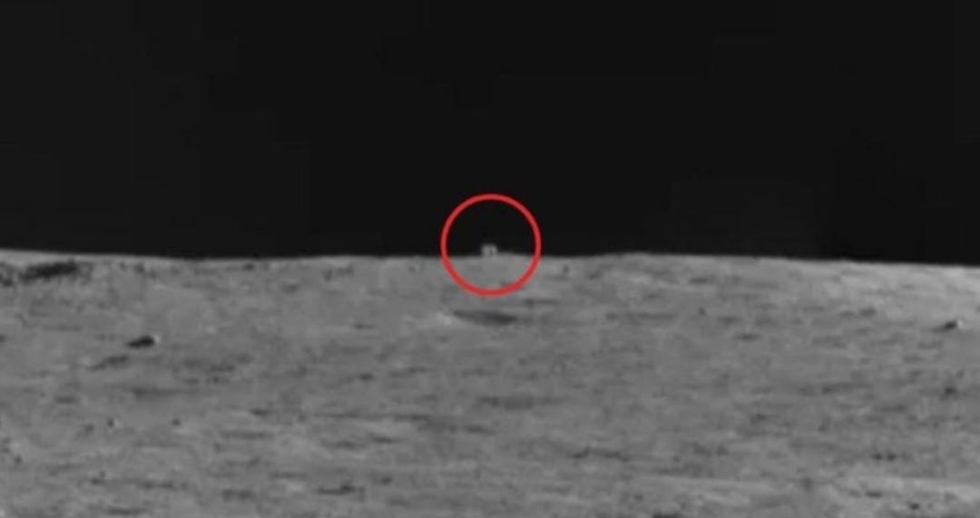 玉兔二号月球车最新路线图公布,玉兔二号月球车一小时走多少米