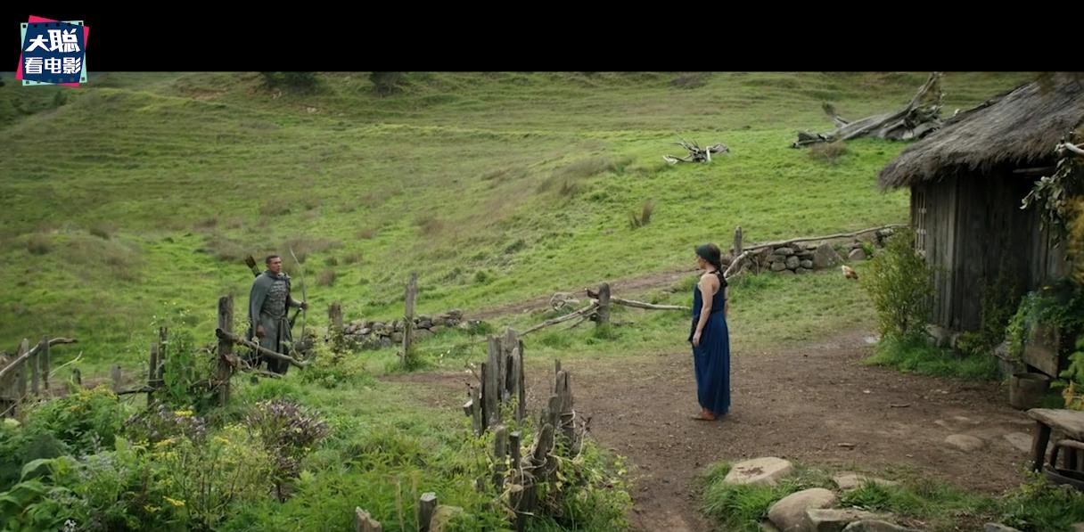 指环王力量之戒1-2集解说,指环王力量之戒第一季分集介绍