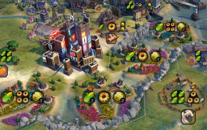 文明6种田一般选几个文明,文明6种田排名