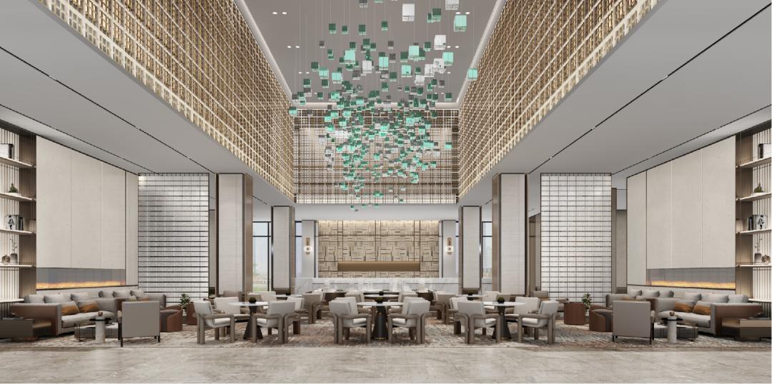 深圳意巢设计：阳光城福建大区璀璨滨江1.0到翡丽观邸2.0