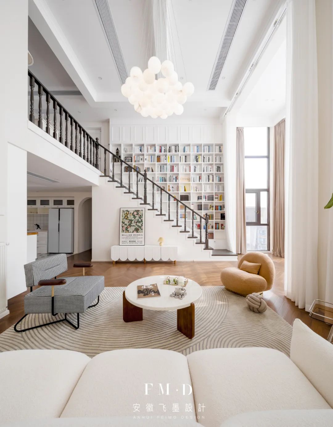 100个绝美家居设计图,50个惊艳的家居设计