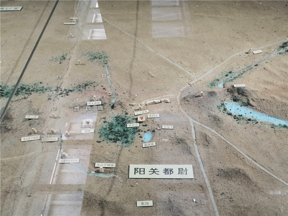 游记敦煌,敦煌阳关玉门关一日游