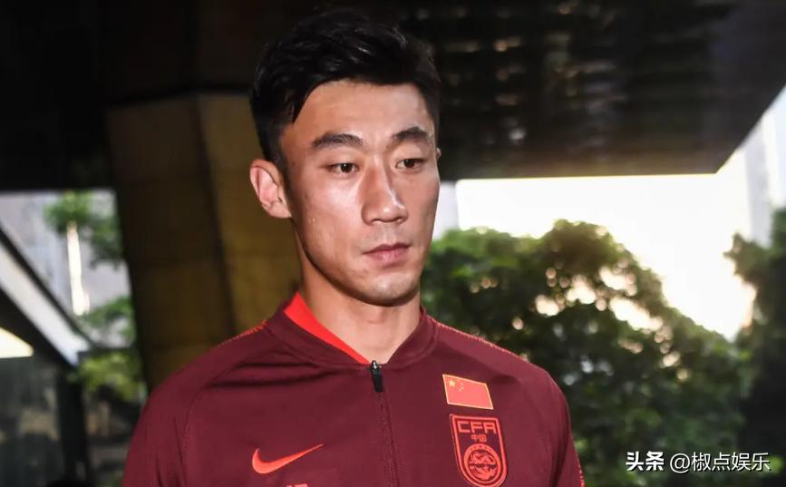 曝前国足门将张鹭被带走,前国脚门将张鹭