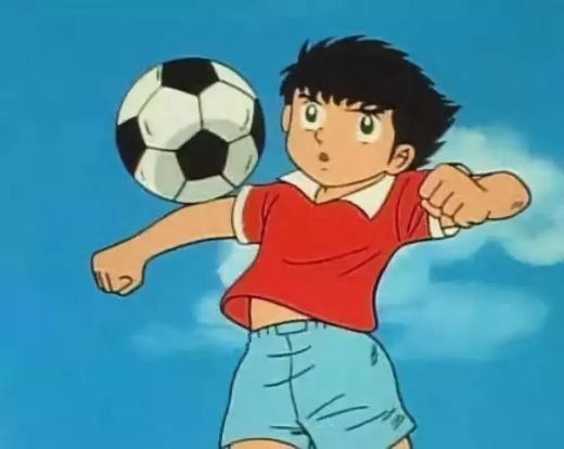 足球小将大空翼三连冠,足球小将影响外国人