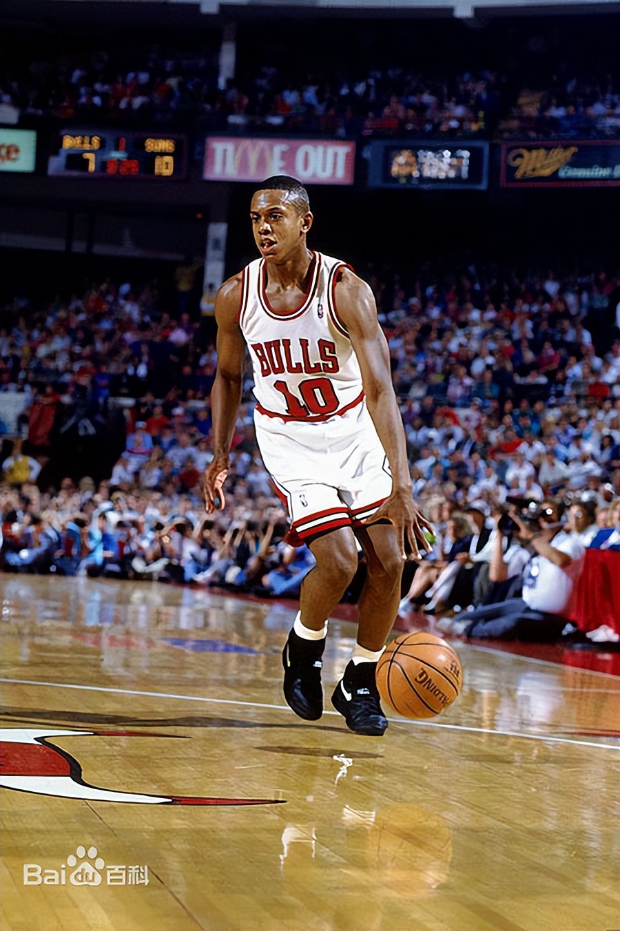 NBA球衣系列之——10号